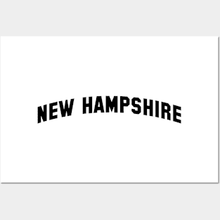 New Hampshire Posters and Art